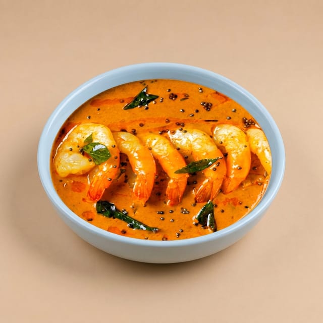 Mango Jhinga.