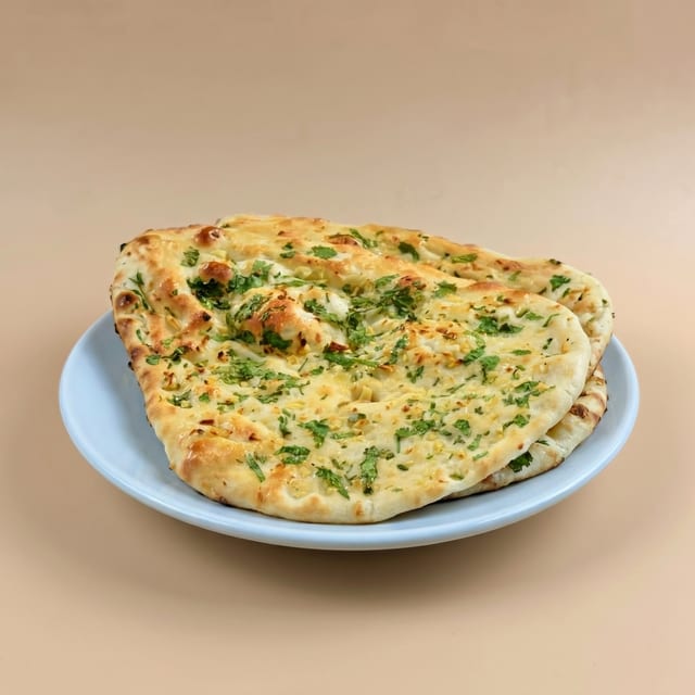 Bullet Naan.