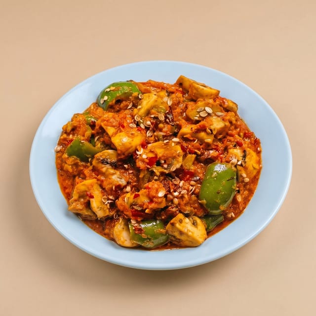 Kadai Mushroom.