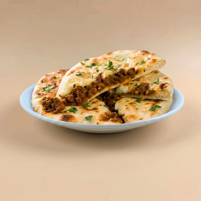 Keema Naan.