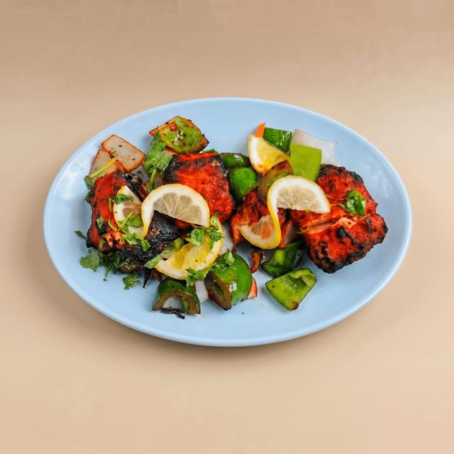 Tandoori Chicken.