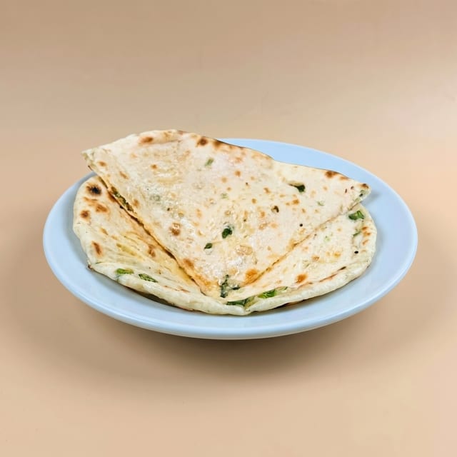 Kids Cheese Naan.