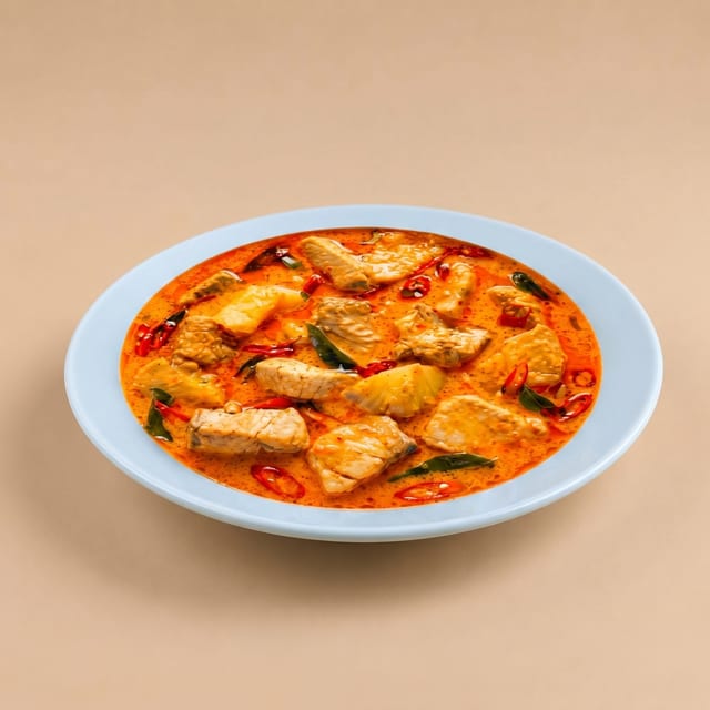 Goan Fish Curry.