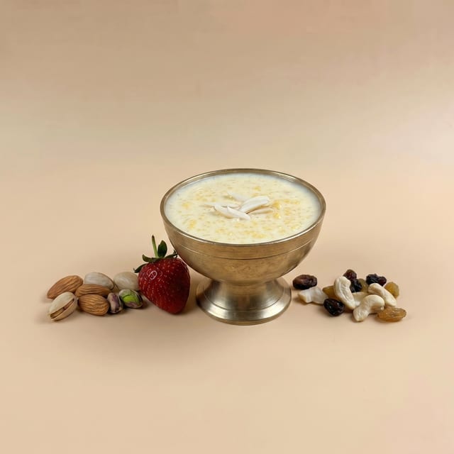 Kheer.