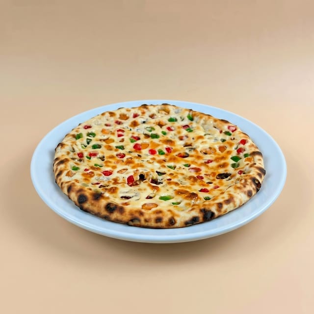 Kashmiri Naan.
