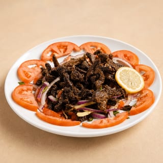 Lamb Sukuti